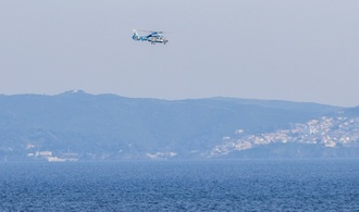 Hunderte Asylsuchende sollen auf griechische Ägäisinseln verlegt werden