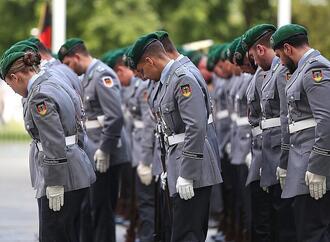 JU und Jusos streiten über Wehrpflicht