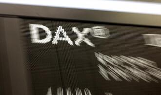Dax startet im Minus - Leitindex vor Belastungstest
