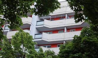 Geschäft mit Immobilien-Finanzierungen legt deutlich zu