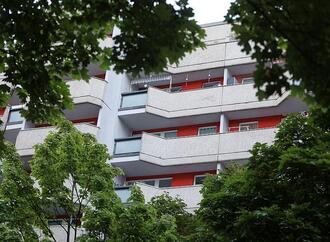Geschäft mit Immobilien-Finanzierungen legt deutlich zu