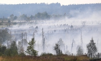EU-Krisenkommissarin besucht Waldbrandgebiete in Deutschland und Belgien