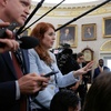 US-Journalistenvisa: Deutsche Medien bitten Merz erneut um diplomatische Hilfe