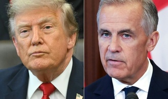 Handelsstreit mit Kanada: Trump verdoppelt Zölle auf Autos