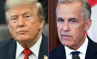 Handelsstreit mit Kanada: Trump verdoppelt Zölle auf Autos