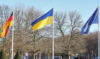 Koalition der Willigen bekräftigt Unterstützung der Ukraine