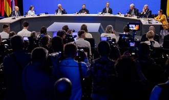 Ukraine-Partner wollen militärische Unterstützung für Kiew weiter verstärken