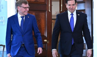 Ukraine und Iran: Wadephul telefoniert mit Rubio