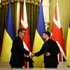 London und Kiew schließen Abkommen zur militärischen Nutzung von KI