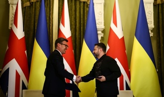London und Kiew schließen Abkommen zur militärischen Nutzung von KI