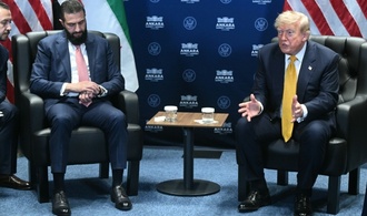 ''Terror-Unterstützer'': USA streichen Syrien von Liste