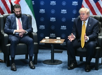 ''Terror-Unterstützer'': USA streichen Syrien von Liste