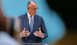 Klimaunion fordert von Merz: Klimaschutz zur Chefsache machen