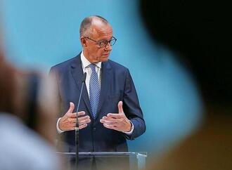 Klimaunion fordert von Merz: Klimaschutz zur Chefsache machen