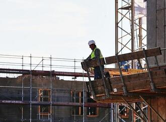 Bauindustrie fordert Aufbruchsignal von Kabinettsklausur