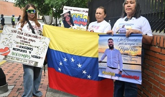 Zwei Monate nach Erdbeben in Venezuela: Zahl der Todesopfer steigt auf über 6500