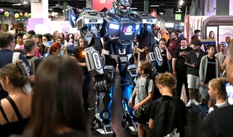 Computerspielmesse Gamescom startet in Köln