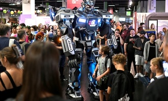 Computerspielmesse Gamescom startet in Köln