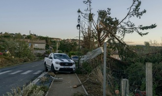 Tornado verwüstet Dorf in Südwest-Frankreich: 39 Verletzte