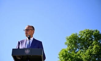 Merz bekennt sich vor Kabinettsklausur zu Kampf gegen Klimawandel
