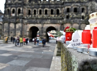 Urteil: Land muss Polizisten nach Amokfahrt von Trier kein Schmerzensgeld zahlen