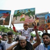 Bangladesch: Zehntausende Rohingya protestieren gegen Bedingungen in Flüchtlingslagern