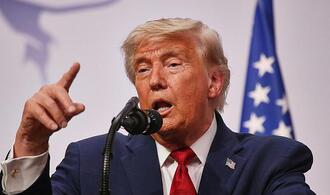Trump: Alle Minen aus Straße von Hormus entfernt
