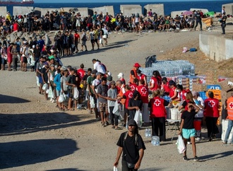 Spanien will Rückführungen von Migranten aus Ceuta beschleunigen