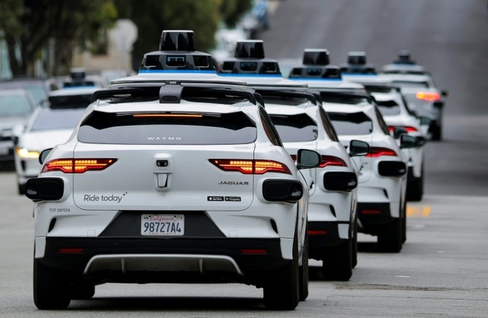 Autonomer Fahrdienst Waymo will ab Ende 2027 Robotaxis in München anbieten