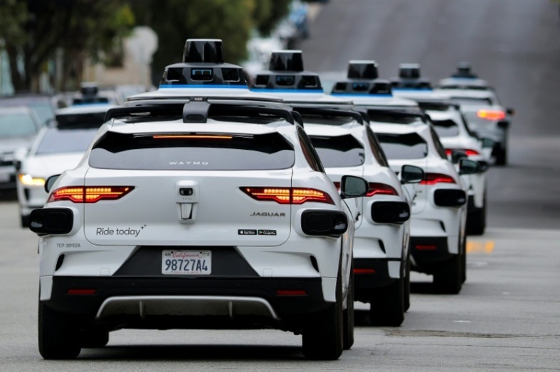 Autonomer Fahrdienst Waymo will ab Ende 2027 Robotaxis in München anbieten