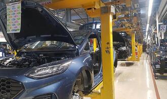Bilger sieht Autoindustrie vor gewaltigen Hausaufgaben