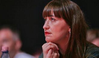 Klima: Linke hält Grundgesetzänderung mit Union für ''utopisch''