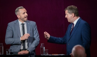 Vor Landtagswahl in Sachsen-Anhalt: Spitzenduell zwischen CDU und AfD