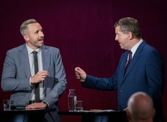 Vor Landtagswahl in Sachsen-Anhalt: Spitzenduell zwischen CDU und AfD