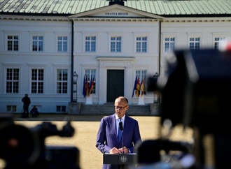 Bundeskabinett berät über Klimakrise und deren Folgen
