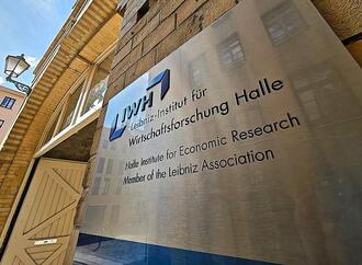 IWH: AfD-Regierung könnte Wachstum in Sachsen-Anhalt bremsen