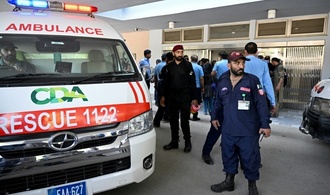 14 Säuglinge bei Brand in Entbindungsstation in Pakistan gestorben