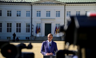 Bundesregierung setzt Kabinettsklausur auf Schloss Neuhardenberg fort