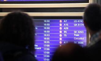Frankfurter Flughafen-Mitarbeiter stirbt an Malaria