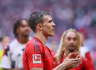 Palhinha wechselt vom FC Bayern zu Benfica Lissabon