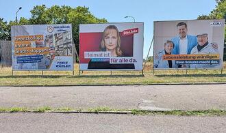 Wahl-O-Mat für Sachsen-Anhalt knackt Rekordmarke