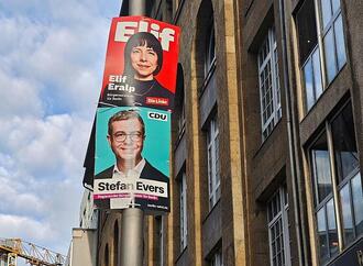 Evers wirft Berliner Linken Verschärfung der Wohnungskrise vor