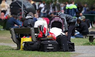 Geas: Nur 1,5 Prozent der eingereisten Migranten registriert
