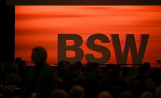 BSW in Thüringen stellt klar: Fraktion stimmt gegen Misstrauensvotum von AfD