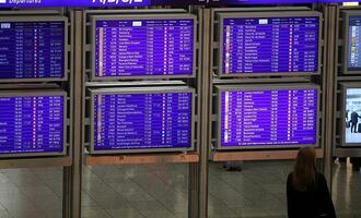 Zwei Tote durch Malaria am Frankfurter Flughafen