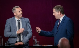 Vor Wahl in Sachsen-Anhalt: Heftiges Rededuell zwischen Kandidaten von CDU und AfD