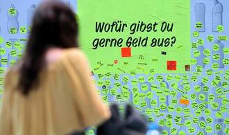 Verbraucherstimmung hellt sich auf