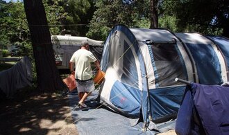 ADAC: Jeder vierte Deutsche fährt in den Camping-Urlaub
