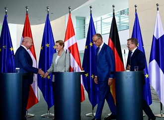 Deutschland und fünf weitere EU-Länder: EU-Budgetentwurf muss deutlich schrumpfen