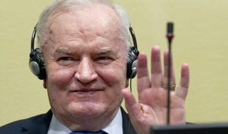 Sender: Früherer bosnisch-serbischer Armeechef Ratko Mladic tot